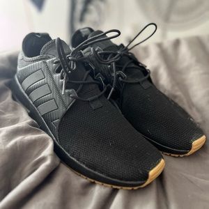 Black Adidas X PLR size: 12